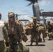 15th MEU Marines Embark USS Boxer After RIMPAC