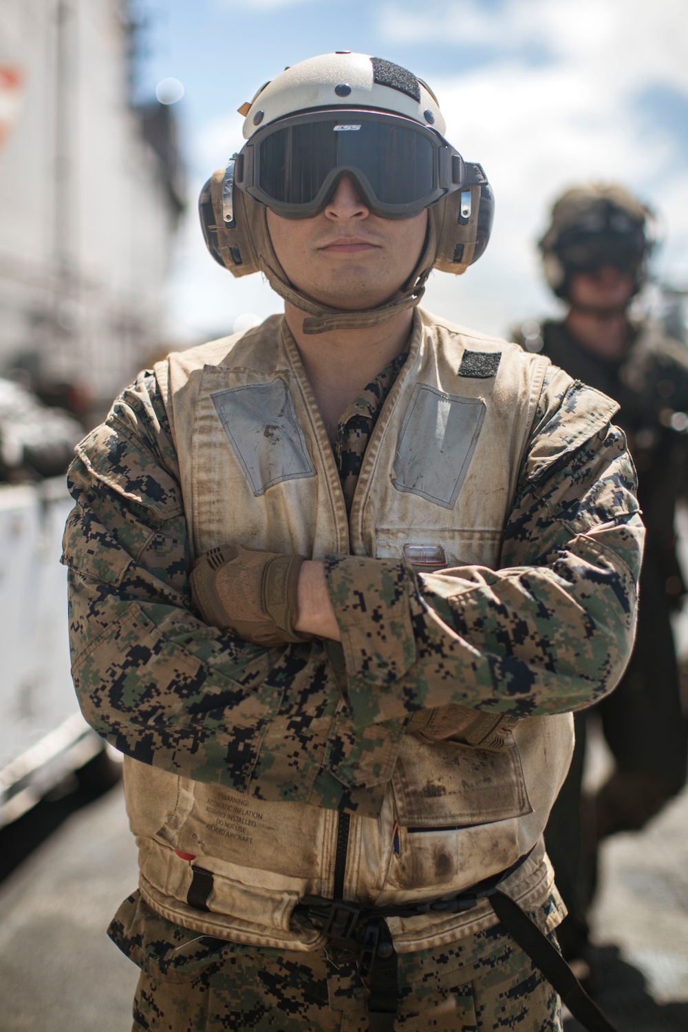 15th MEU Marines Embark USS Boxer After RIMPAC