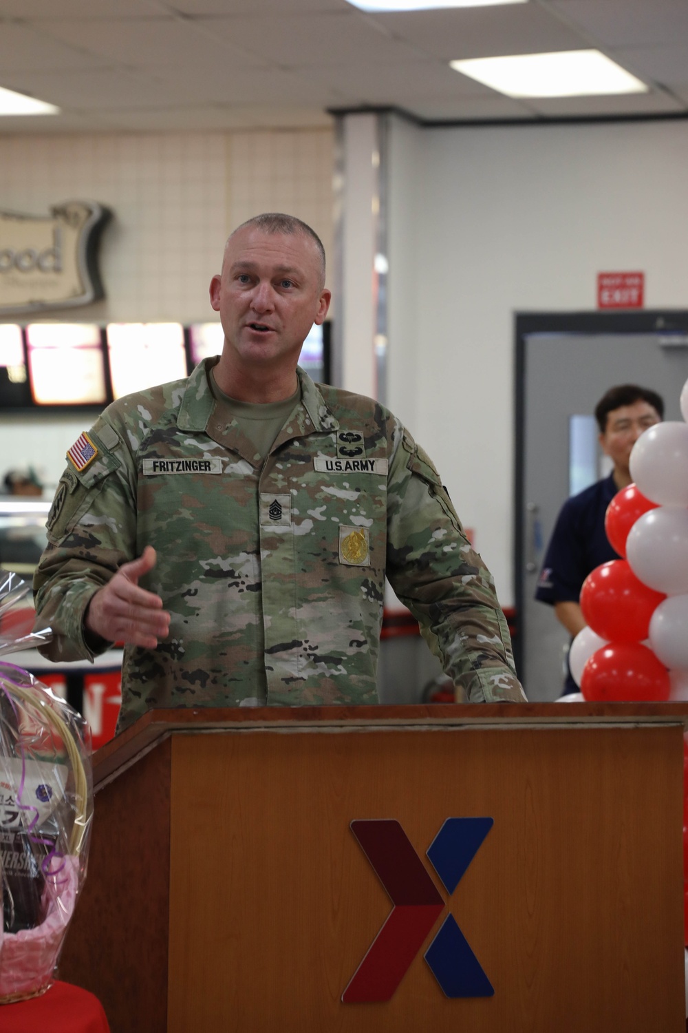 USAG Yongsan-Casey celebrate AAFES and ACS anniversaries