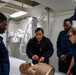 Nimitz Sailors Participate In Medical Training