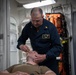 Nimitz Sailors Participate In Medical Training