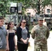 Charlie Battery, 5th Battalion, 4th Air Defense Artillery Regiment Lateral Promotion.