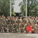 Charlie Battery, 5th Battalion, 4th Air Defense Artillery Regiment Change of Responsibility.