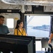 COMLOG WESTPAC Visits USNS City of Bismarck