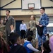 USAF and RAAF visit children, building relationships during Pitch Black 2024