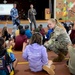 USAF and RAAF visit children, building relationships during Pitch Black 2024