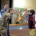 USAF and RAAF visit children, building relationships during Pitch Black 2024