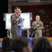 USAF and RAAF visit children, building relationships during Pitch Black 2024