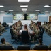 CMSAF visits deployed Airmen at the 386th Air Expeditionary Wing