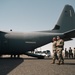 CMSAF visits deployed Airmen at the 386th Air Expeditionary Wing