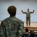 CMSAF visits deployed Airmen at the 386th Air Expeditionary Wing