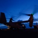 31st MEU Conducts Night Flight Operations