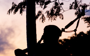 US Army Soldiers experience PNG culture during Tamiok Strike 24