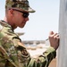 AFCENT commander visits the 379th AEW