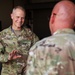 AFCENT commander visits the 379th AEW