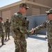 AFCENT commander visits the 379th AEW