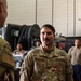 AFCENT commander visits the 379th AEW