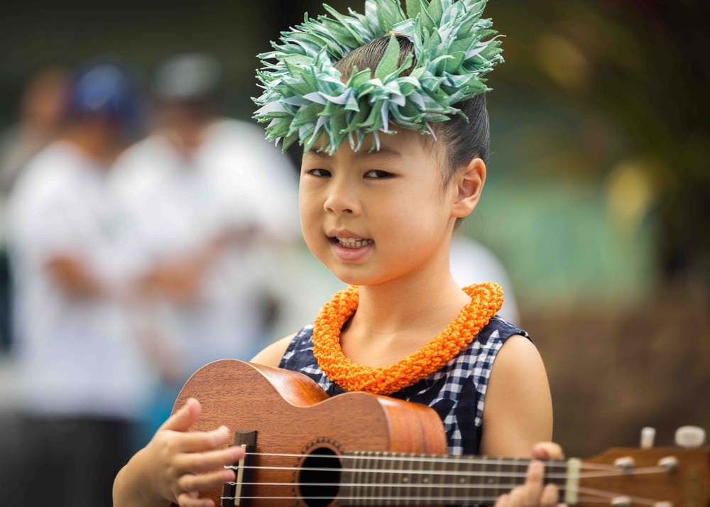 Amerigo Vespucci Visits Hawaii