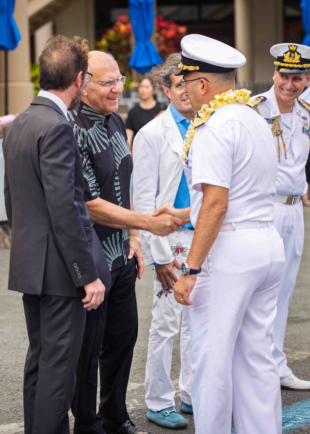 Amerigo Vespucci Visits Hawaii