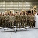 AFCENT commander visits the 379th AEW