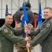 99th ERS Change of Command