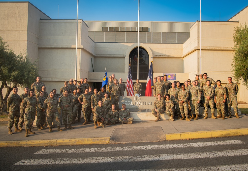 149th Med Group MFAT