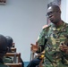 Ghana Armed Forces Department Religious Affairs Basic Chaplaincy Course