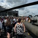 Soldiers of the 12th CAB Finish Support for the Farnborough International Airshow