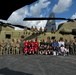 Soldiers of the 12th CAB Finish Support for the Farnborough International Airshow