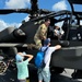 Soldiers of the 12th CAB Finish Support for the Farnborough International Airshow