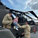 Soldiers of the 12th CAB Finish Support for the Farnborough International Airshow