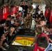 Soldiers of the 12th CAB Finish Support for the Farnborough International Airshow