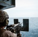 Marines Conduct Live-Fire Exercise Aboard USS Harpers Ferry