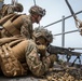 Marines Conduct Live-Fire Exercise Aboard USS Harpers Ferry