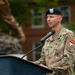 Dunker assumes command of USASA