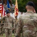 Dunker assumes command of USASA