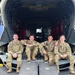 Soldiers of the 12th CAB Finish Support for the Farnborough International Airshow