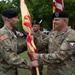 Dunker assumes command of USASA