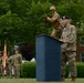 Dunker assumes command of USASA