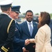 Vice President Kamala Harris Visits Houston