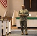 Fleet Master Chief Delbert Terrell Speaks to Sailors Across Camp Lejeune