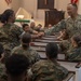 Fleet Master Chief Delbert Terrell Speaks to Sailors Across Camp Lejeune