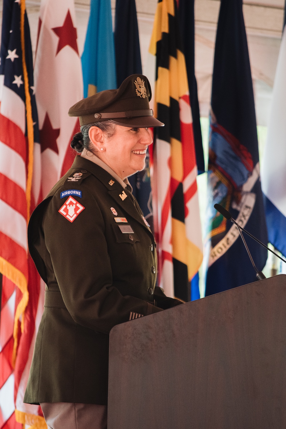 U.S. Army Corps of Engineers, Baltimore District welcomes 70th commander and district engineer