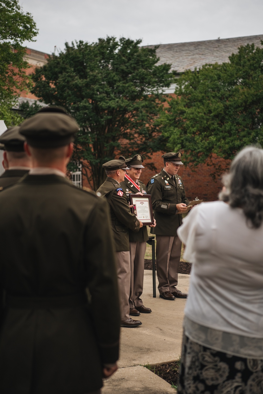 U.S. Army Corps of Engineers, Baltimore District welcomes 70th commander and district engineer