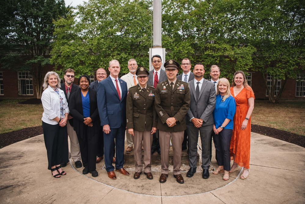 U.S. Army Corps of Engineers, Baltimore District welcomes 70th commander and district engineer