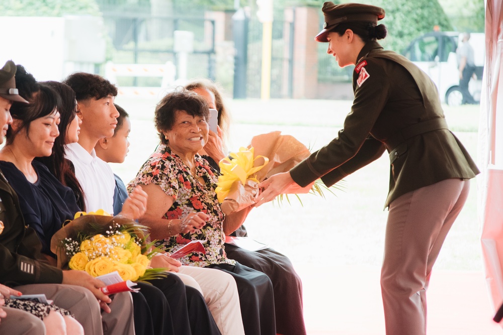 U.S. Army Corps of Engineers, Baltimore District welcomes 70th commander and district engineer