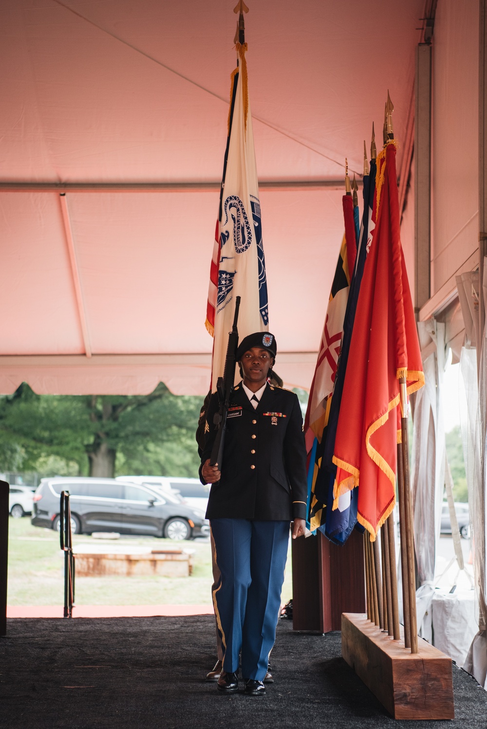 U.S. Army Corps of Engineers, Baltimore District welcomes 70th commander and district engineer