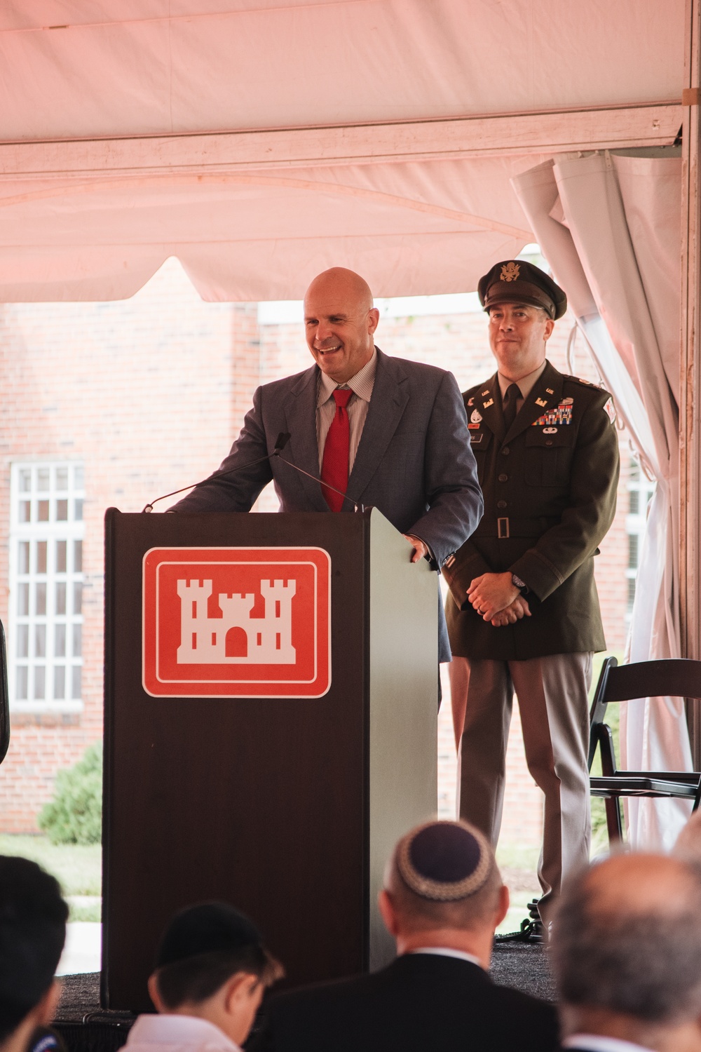 U.S. Army Corps of Engineers, Baltimore District welcomes 70th commander and district engineer