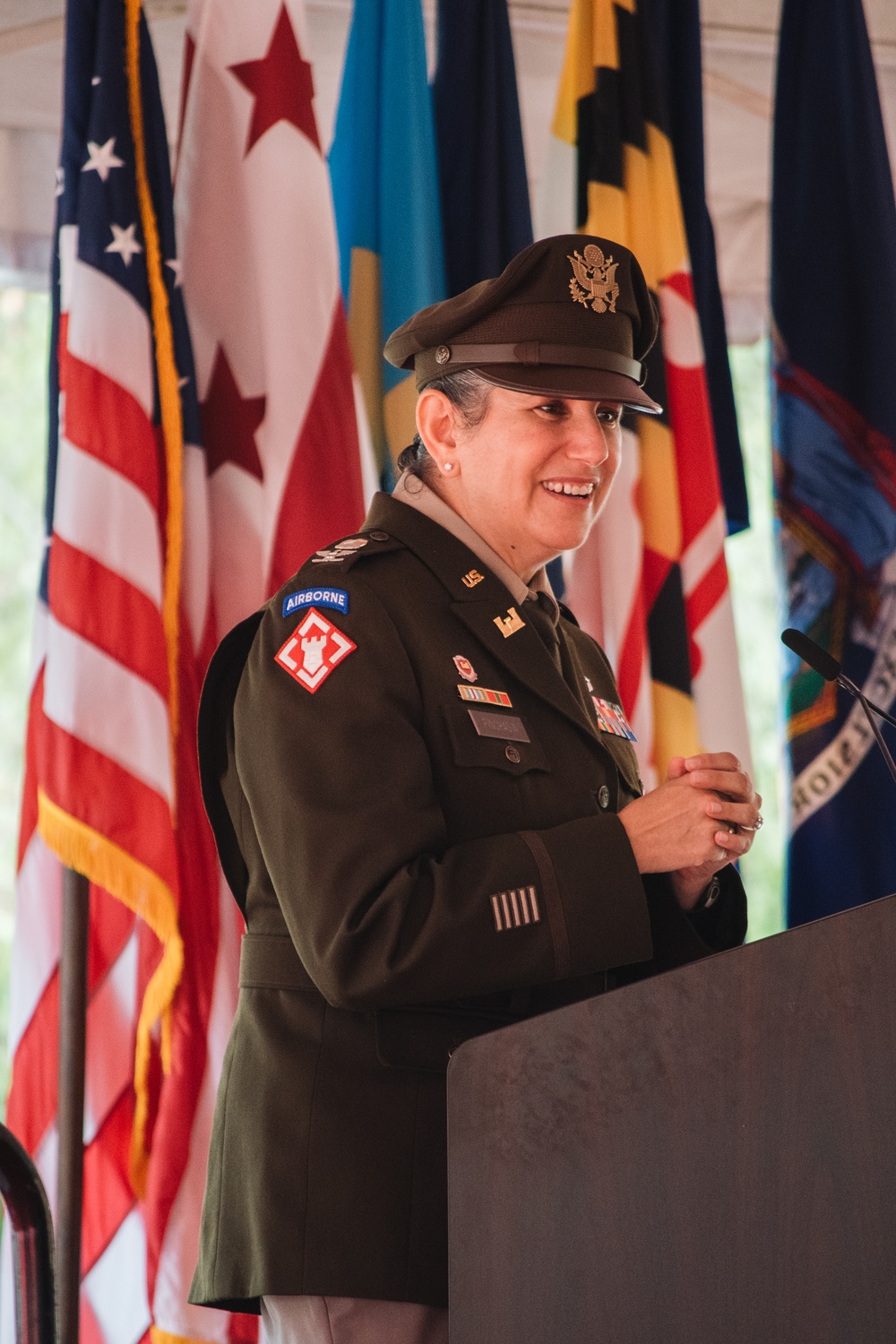 U.S. Army Corps of Engineers, Baltimore District welcomes 70th commander and district engineer