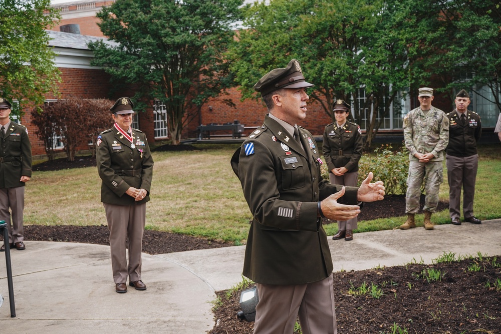 U.S. Army Corps of Engineers, Baltimore District welcomes 70th commander and district engineer